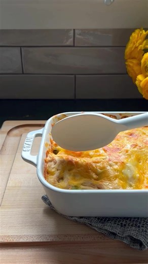 9.9K views · 127 reactions | welcome to the cozy casserole series: a...