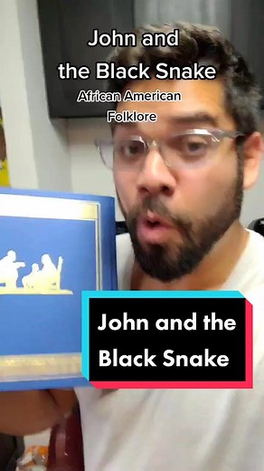 John and the Black Snake: African American Folklore Story