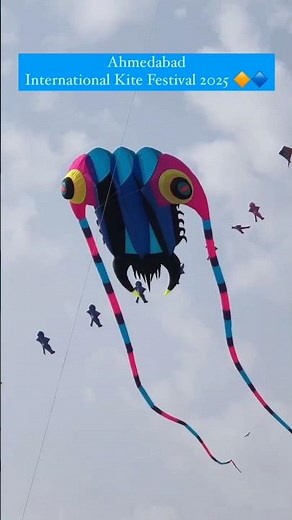 International Kite festival 2025 | Ahmedabad | Kite festival