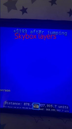 Video about skybox layers