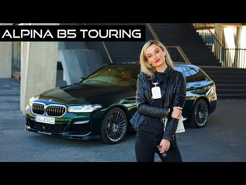 2021 ALPINA B5 Touring - Is it better than an M5? Review | Test | POV | Soundcheck