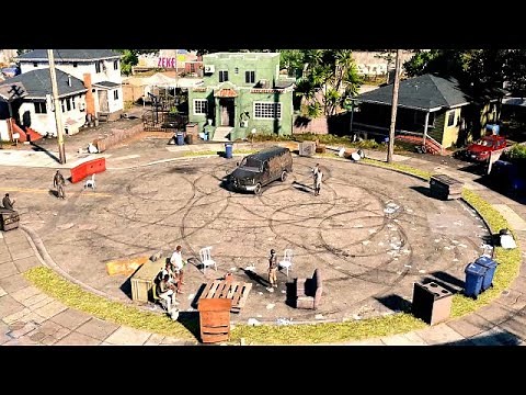 WATCH DOGS 2 - NPC Wars Episode 4 (Grove Street Edition)