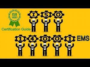 ISO 14001 Certification Process| ISO 14001 certification Steps| EMS Certification guide|Ems training