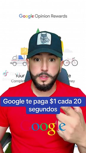 Gana dinero con Google Opinion Rewards: ¡Aprende cómo en segundos!
