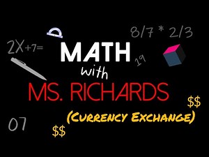 Currency Exchange | How to convert different currencies | Consumer Arithmetic