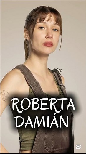ROBERTA DAMIÁN Is the Beautiful Remedios REX in Guardian of My Life #shortsvideo