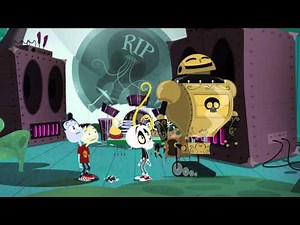 Ruby Gloom - 1x06 - Science Fair or Foul