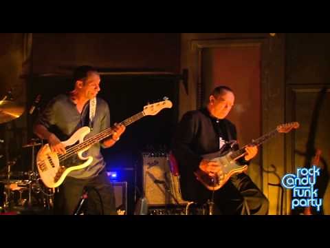 Rock Candy Funk Party - Heartbeat - Live at the Iridium