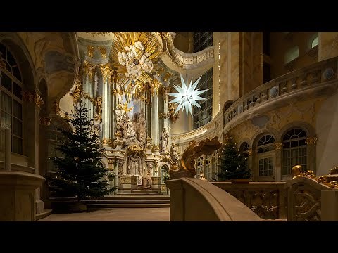 Christvesper am Heiligabend 2021 aus der Frauenkirche Dresden