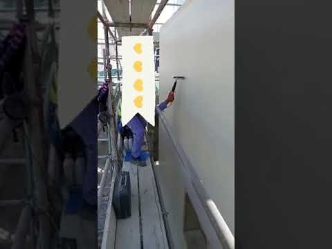 Holiday Spark Test into Spray Waterproofing Membrane using Elcometer 266