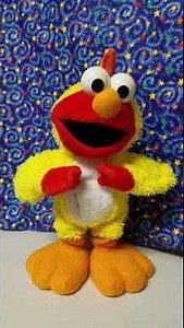Chicken Dance Elmo