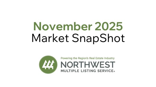 NWMLS November 2025 Market Snapshot