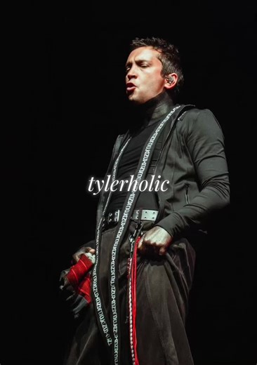 Exploring Tyler Joseph's Charisma and Attractiveness