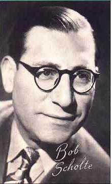 Bob Scholte Wie is Loesje 1939