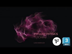 How To Guide | Introduction to Tyflow Physics in 3ds Max