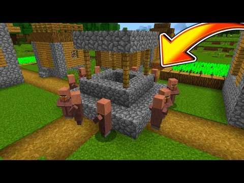 QUDUQ ICHIDA NIMA BOR?????? | MINECRAFT UZBEKCHA