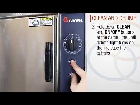 FAQ Groen HyPerSteam Clean and Delime