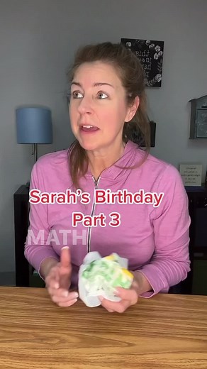 Sarah’s Birthday Pt 3! #school #teachers #kids | Pam_a_cake