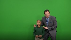 Weather Kid Wednesday: Shawn Weems