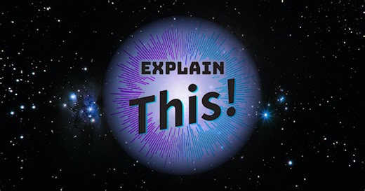 Explain This! How Do Planets Form?