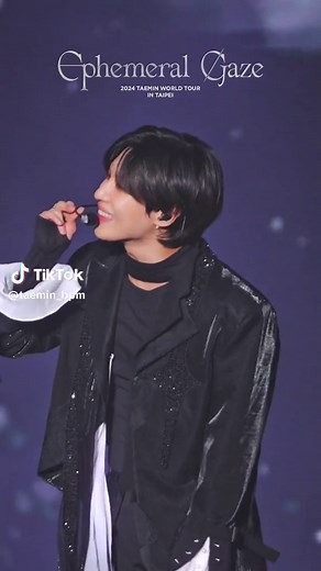 2024 TAEMIN WORLD TOUR in Taipei Highlight Video