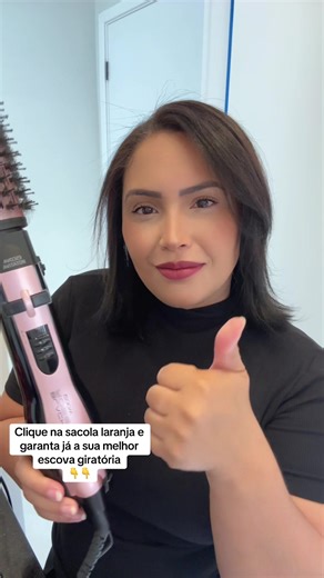 Melhor compra da vida!!! #tiktokshop #blackfriday #cabelo #escovasecadora
