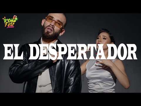 Los Ángeles Azules, Manuel Turizo - El Despertador (Letra)
