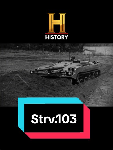 История танка Strv.103 в Швеции