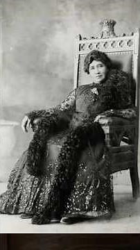 Queen Lili’uokalani the last Hawaiian Monarch
