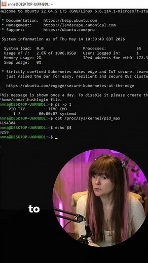 Learn Linux: Check the current shell's Process ID