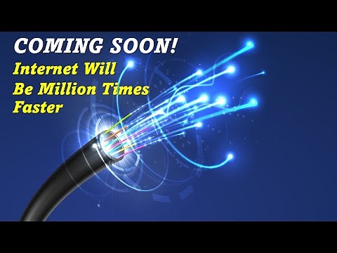 Aston University Achieved 4.5 Million Times Faster Internet Than Normal | Fiber Optic Internet |