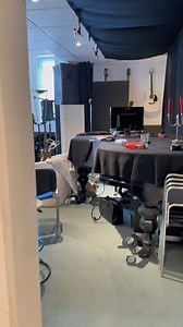 We are in the middle of rehearsals for our upcoming tour! This is what keeps us going through the long days 😄 (watch until the end to meet today’s special guest) See you on tour! Tickets available via www.alphaville.earth 🎟️🎉 | Alphaville