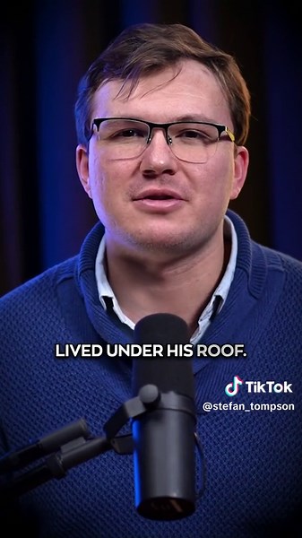Stefan Tompson na TikTok