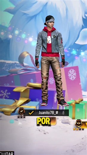 NO ME LO PODIA CRÉER!!. 😱😱 #roblox #freefire #shorts