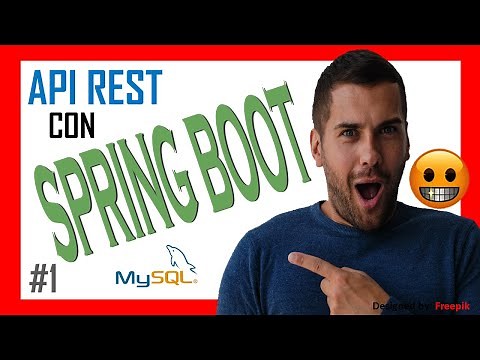 SPRING BOOT | ¿QUE ES API REST?