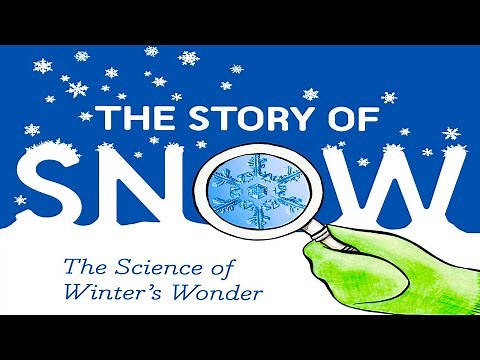 THE STORY OF SNOW Read Aloud Book For Kids
