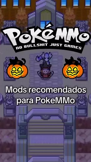Mods recomendados para pokeMMo: Mejora tu experiencia