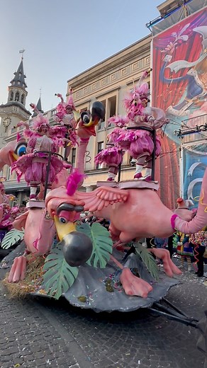 Sabías que en Bélgica se celebra el único carnaval en el mundo que a sido incluido en la lista de patrimonios de la humanidad, que también los han excluido de la misma? Aquí el carnaval de la ciudad de Aalst. Se celebra el mes de febrero de todos los años. #carnaval #aalst #Carnaval2026 #belgium #belgie | Los viajes del coco