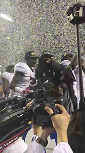 SEC Champion Dance Party. | SEC Network