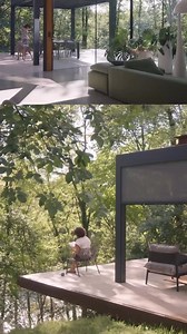 Gibus ascolta i tuoi desideri e crea soluzioni outdoor su misura per te. Protezione solare, riparo dalla pioggia, design integrato: ogni dettaglio è pensato per rispondere alle tue esigenze e creare uno spazio esterno che rispecchi il tuo stile di vita. | Gibus