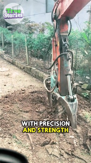 107K views · 261 reactions | Mini Excavator Digging Power | True Stories | Facebook