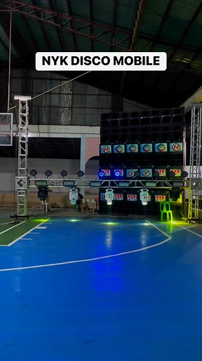 55K views · 1.1K reactions | Simple lights setup lang po  #nyk #nykdiscomobile #theseawarrior #theaustralianhopper | NYK Disco Mobile | Facebook