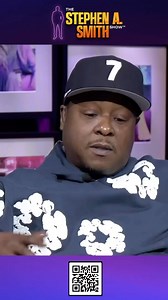 On why rap beefs are important with @jadakiss | Stephen A. Smith