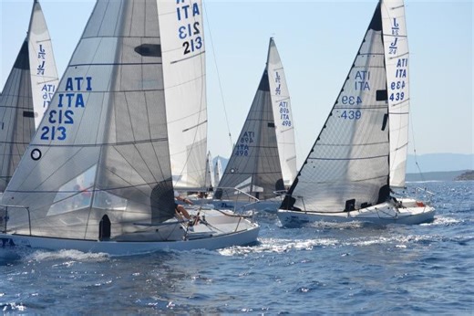 J/24 European Championship 2024 to be held in Costa Smeralda