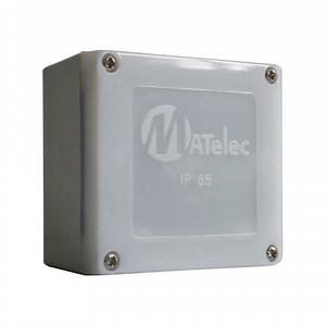 MATelec Adjustable LUX-level Day/Night Sunset Switch