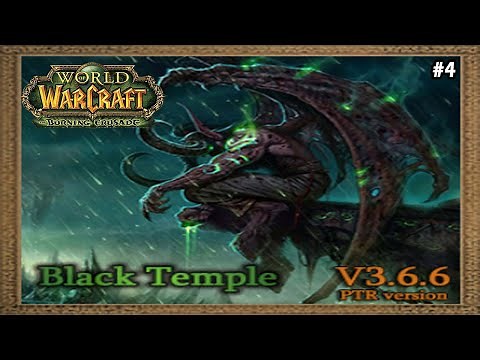 Warcraft 3 | Burning Crusade Raids