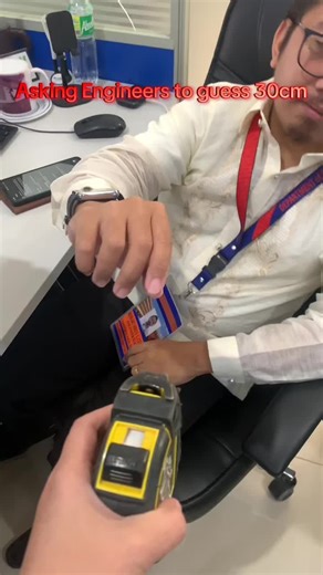 Measuring tape challenge 👷‍♀️👷🚜🚧 #engineers #dpwh #challenges_tiktok #foryoupage