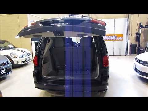 2011 Volkswagen Routan Review