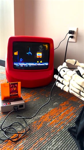 100K views · 1.6K reactions | Halfway to Halloween week is on! Calling all gamers, the official Haunted: Halloween ’86 Spirit Edition game by Retrotainment is here. ️ Don't get ghosted - score your Limited Edition Vintage Collectible Cartridge now on spirithalloween.com and coming soon to digital platforms. Head to our Instagram for a chance to win one for yourself. #spirithalloween #halfwaytohalloween #h2h​ #sweepstakes | Spirit Halloween | Facebook