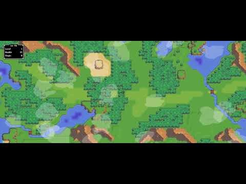 pyDragonWarrior: Getting Started